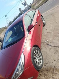 سوناتا أمريكي • موديل ٢٠١٦ • رقم اربيل