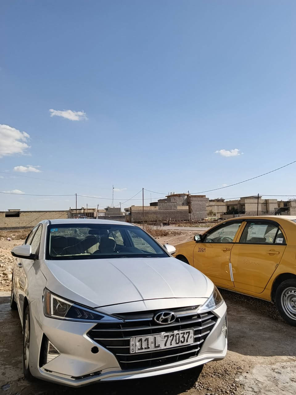 سلام عليكم النتره 2019 امريكي جاملغ صفحت سايق وبنيد تبديل وبيهة كلير 4 قطع مكينه وكير برغي ممفتوح بيهن مكفول لايت زنون اصلي حلوه سياره مال عيشه سعهرهة مناسب 103 مكاني بغداد تحويل ثاني يوم ***********
