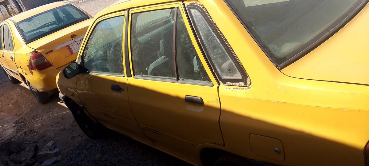 سلام عليكم سايبه للبيع موديل10
غرامات 150الف كا ذمه كازيت ***********
