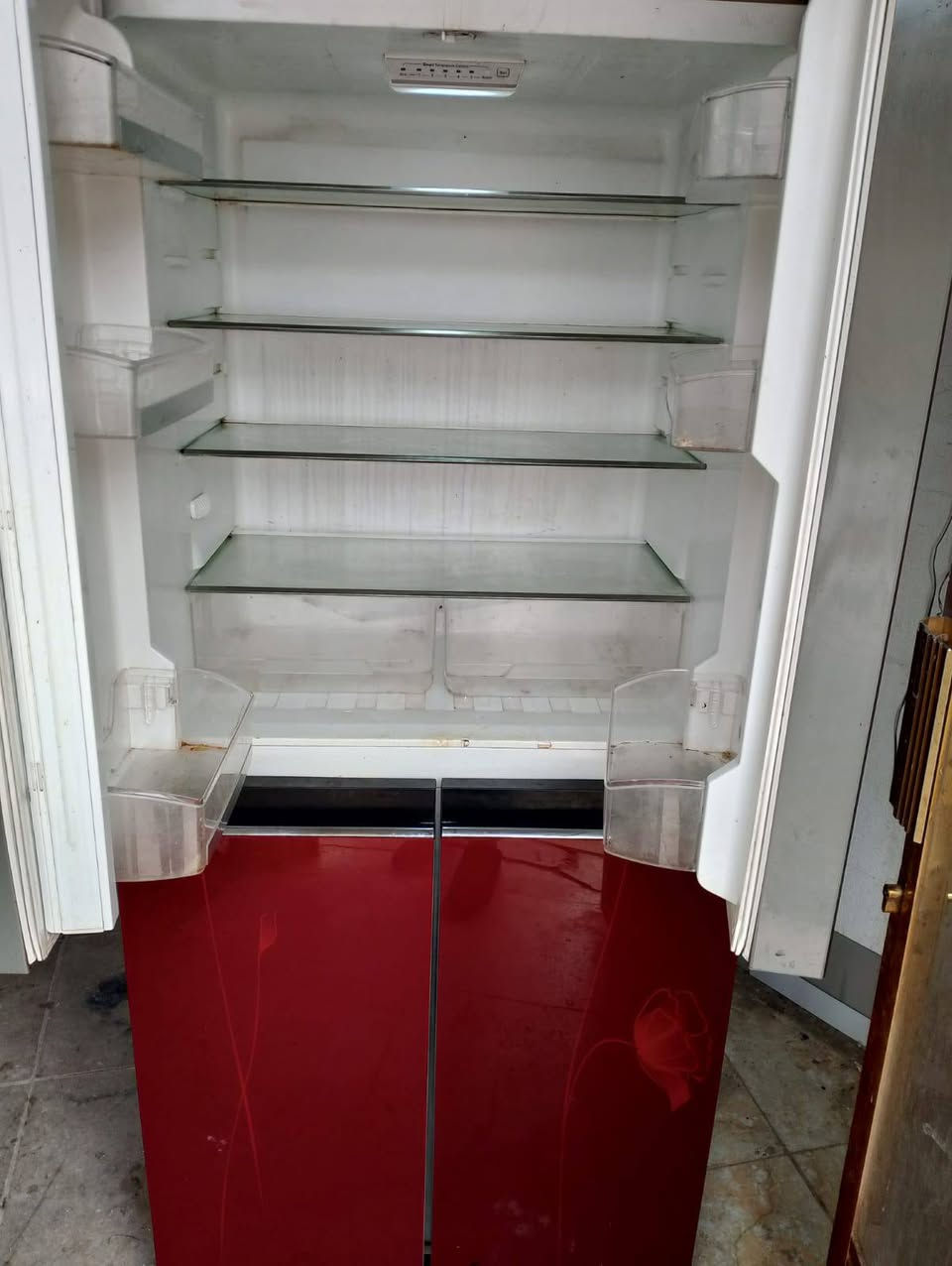 غرفه اطفال جديده فقط منصوبه السعر 250 قفل
غرفه تركي مع ملحقاتها الطبله والكراسي السعر 600 قفل
ثلاجه حجم 28 قدم شرط الفحص بلاد نوع الحافظ اربع ابواب فوك تبريد والجوه تجميد السعر 400 قفل

العنوان// ابو الخصيب محيله


**إذا كنت صاحب هذا الإعلان وتريد حذفه لأي سبب، رجاءا أرسل رسالة إلى الدعم الفني**