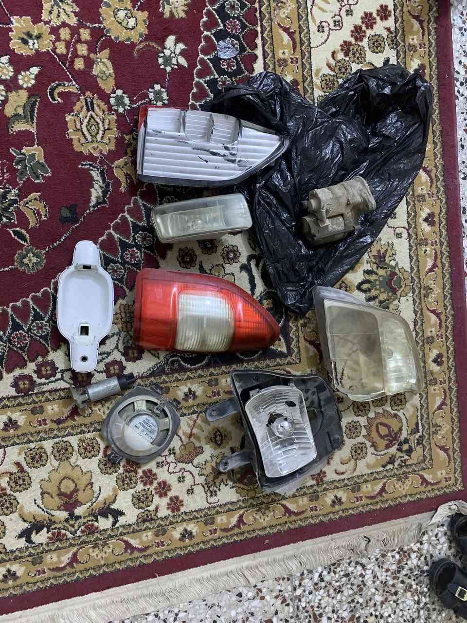 السلام عليكم . مسطرة ونزولات و سلف بطة ديلكو.  واغراض لوف.  بغداد. قيم. واخذ.


**إذا كنت صاحب هذا الإعلان وتريد حذفه لأي سبب، رجاءا أرسل رسالة إلى الدعم الفني**