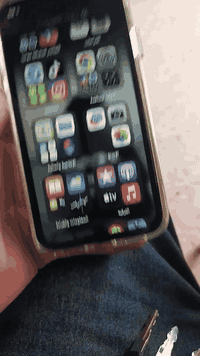 ايفون اكس ار • ١٢٨ • بطاريه مبدله