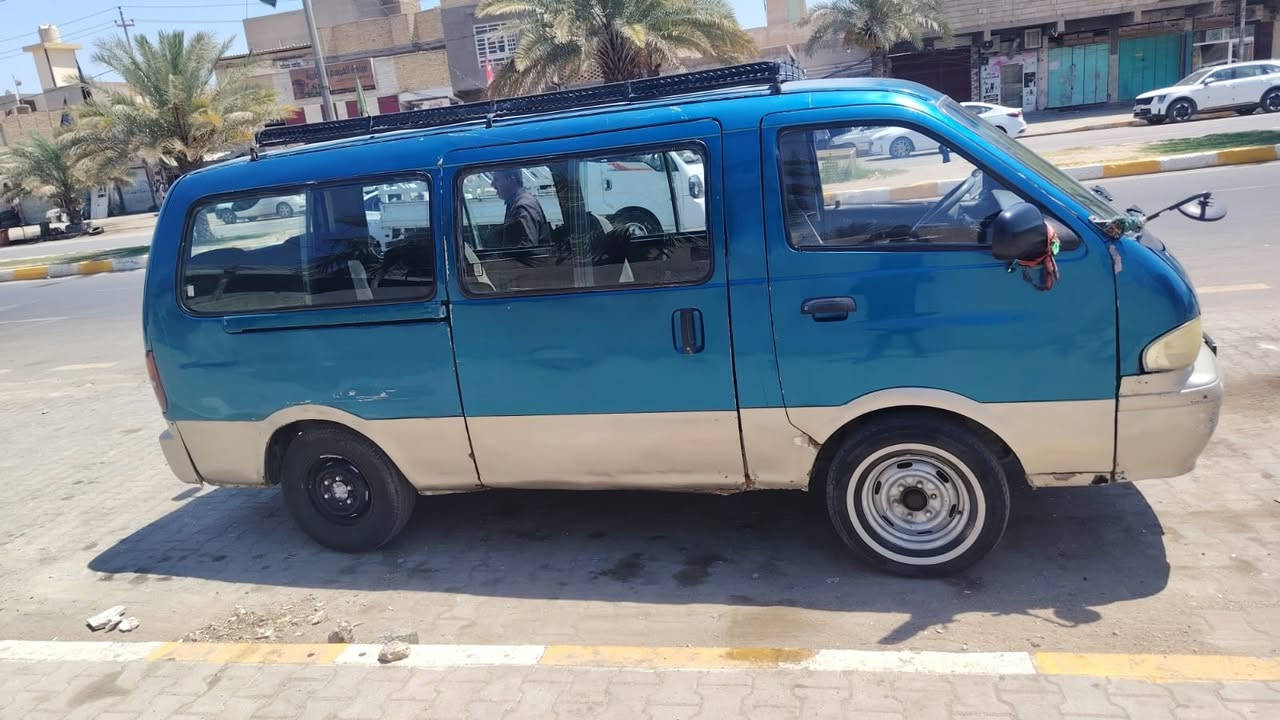 اسلام عليكم ابريجو للبيع موديل ٩٧ 
رقم انكليزي بسمي سنويه لل30ياله تنتهي 
مكينه وكير واكسن خيرمن الله كهربائيات كله شغاله 
سياره جاهزه السعر 60وبيه مجال   
مكاني كوفه شارع المعمل 
اني مكلف بل نشر  هاذه رقم راعيهه ***********
