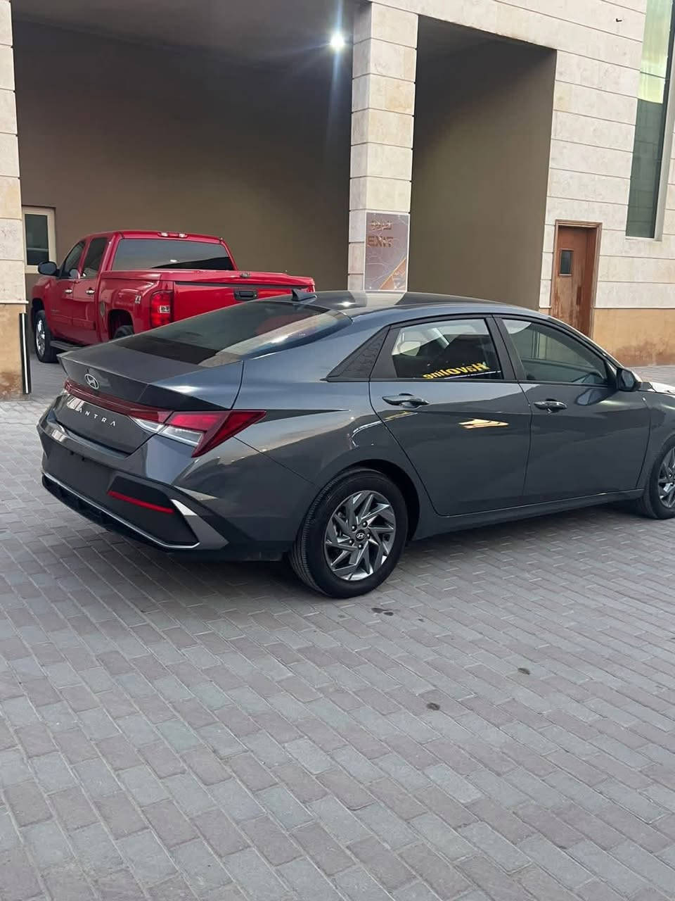 لاتنسى المتابعة للصفحة ليصلك كل جديدنا

السلام عليكم 🫡 
هونداي النترا 
موديل 2024
فول مواصفات 
فئة ( SEL )
عدا الفتحه
لون سمنتي مميز
بصمة تشغيل + ابواب
محرك 2.0 دوش
سياره كلش حلوه
الحادثواضح
صبغ فقط بنيد
شاصي لغد كفاله
كير مكينه كفاله
السعر الى ميناء ام قصر ( 105 ) ورقه 

للتواصل متوفر فقط ( اتصال + واتساب) 
***********
