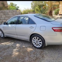 كامري ٢٠٠٩خليجي بأسمي شرط التحويل بدون ضرر محرك ٠مامفتوح .السعر ١٢٠ورق...