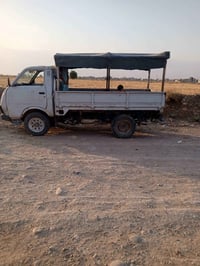 نيسان بيك أب • تحويل من الوكيل • موصل حي سومر