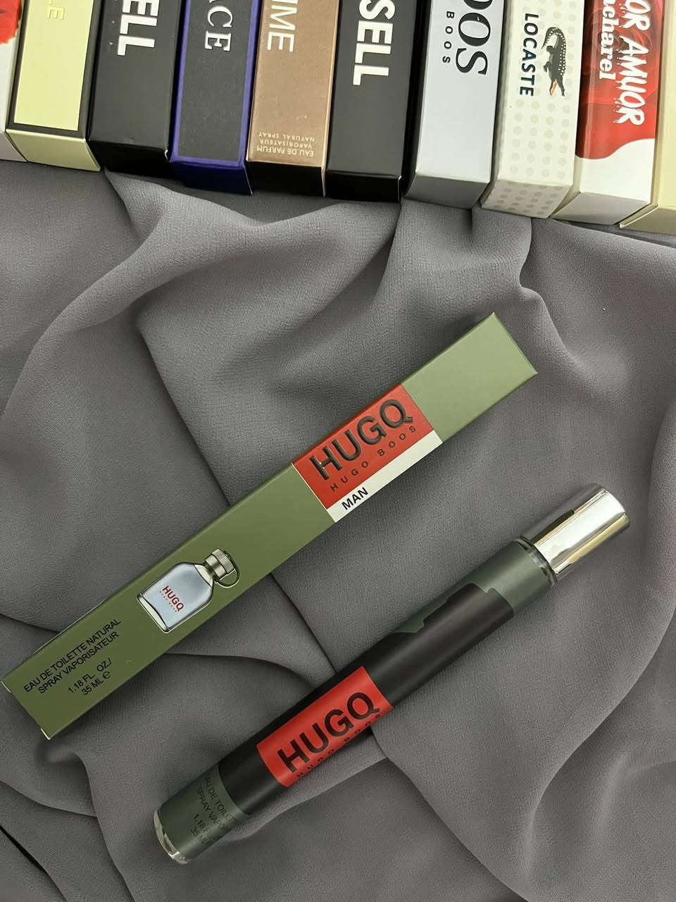 عطور سعر القطعه الف دينار اقل كميه للطلب ١٢ قطعه للحجز ماسنجر   وباقي انواع العطور منشوره بحسابي ادخل ع الصفحه تشوفهن
او تواصل واتساب ***********
