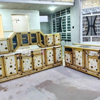 كاونتر • ٣ قطع • الطول ٢٫٨م