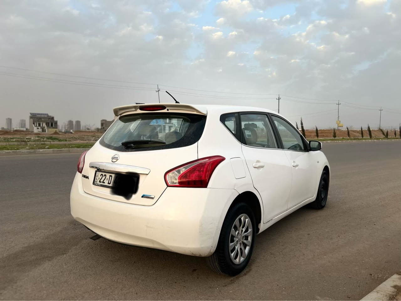 سەرەتابەناوی خوای گەورە نیسان تیدە مۆدیل نوێ2016پشتوو پیشی کەپسە گێر مەکینە بە شەرتە سەنەوی هەتا2028 یەک جامرخی گۆردرایە 110سەتوو دەهەزار رۆیشتیە سەیارەکە زۆر جوانە یەک دینار مەسرەفی تیدا نیە***********بەس لەوەتس ئاپی جواب دەمەوە أربيل, العراق
