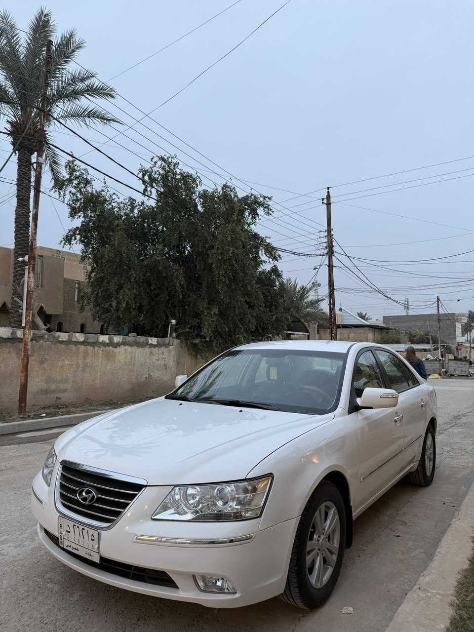 السلام عليكم هونداي سوناتا 2009 خليجي محرك2400دوشً محرك وكير وصدر وتبريد مكفول سياره بيهة 3قطع صبغ جاملغات الخلفي وقبق جنطه سياره احله من صور كلش حلوه ترايهة جديد سياره فول ماعده الفتحه السعر 117وبيه مجال مكاني بغداد المحموديه ***********
