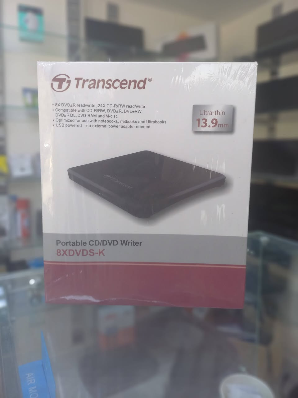 متوفر الان DVD خارجي
للطلب والاستفسار مراسلتنا عبر الخاص او الاتصال عبر الارقام الاتية:

📞 المبيعات:
📱 ***********
📱 ***********
📱 ***********
🛠 الصيانة:
📱 ***********

موقعنا: بغداد-شارع الصناعة-مقابل الجامعة التكنولوجية-عمود رقم 14

#لابتوب #لابتوبات #شارع_الصناعة #راوترات #سوق #انترنيت #الكترونيات #ضمان #سرعة #العاب #قوي #موديلات #جيمنج #لاعبين_العراق #محتوى #حاسبات #مكتبي #طلاب #مدرسين #مهندسين #الرياضة_الالكترونية #ابطال #نور_السما #مكتب_نور_السما_للحاسبات #شارع_الصناعة_للحاسبات #بغداد #العراق #واي_فاي #كامرات #سماعات
