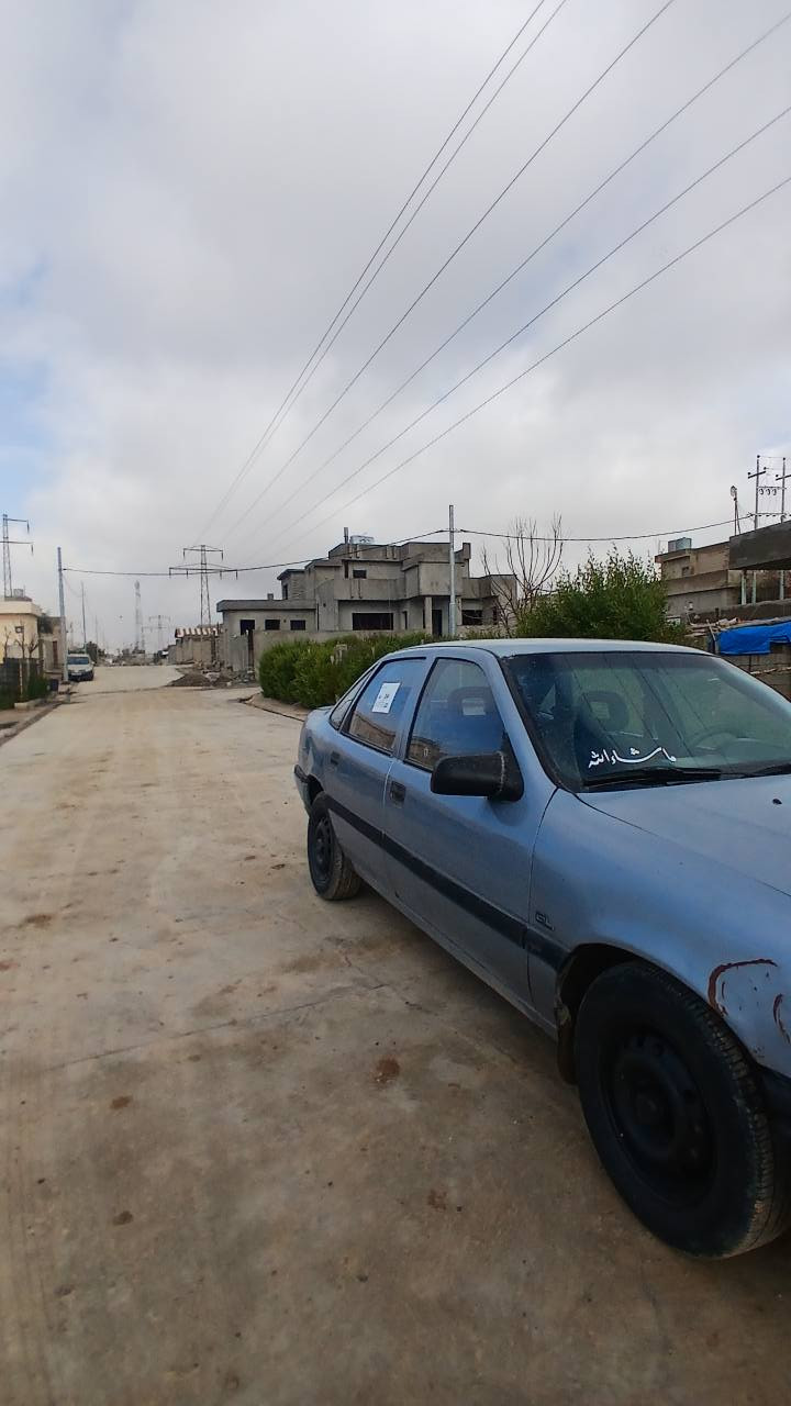 اوبل فكترا موديل 1991
محرك 18 لا صرف ولا بخار ولا صوت
رقم سليمانيه  سنويه باقيله شهرين وتسقط
بدون ضربه ولا خياس بشرط 
اربع تايرات جديد 
صدر امامي وخلفي بشرط
سعر 36 $ 
اي استفسار  خابر *********** بغداد, العراق
