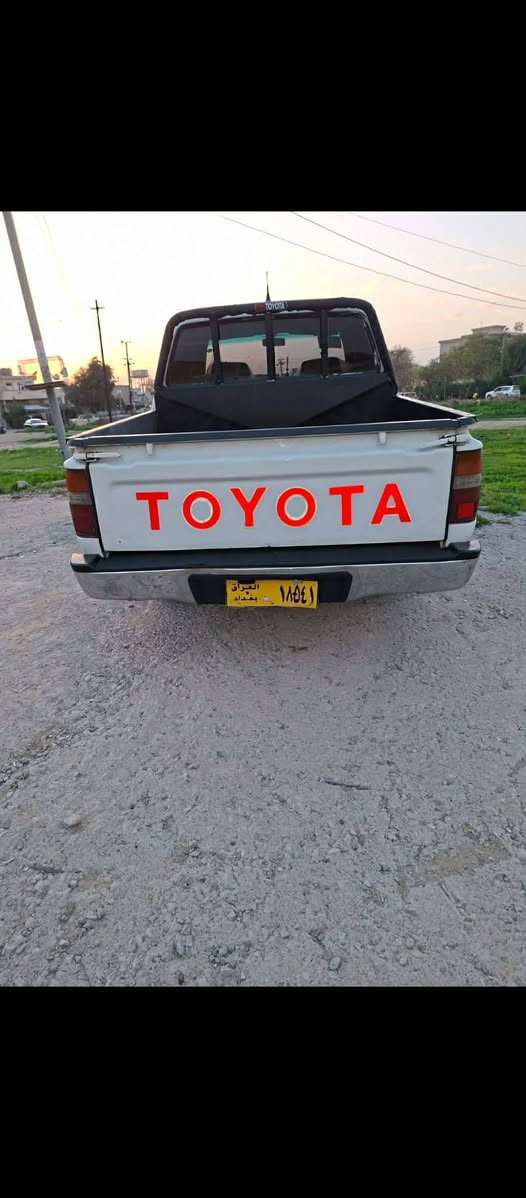 سڵاوی خوالەهەمو لایەک بۆفرۆشتن توێتا ئارم ڀلاستیک سلیمانی مۆدیل2000نمونەی جوانی گێڕو مەکینەو ئەکسلو شاسی تەقەوڕەقە بەشەرد گەرمی ئیشەکا فڵچەی کارەبای گیانی هەمو ئیشەکا سەیارەکە لەڕەسمەکە جوانترە دەعمی نیە خایسی نیە تەقەوڕەقەی نیە  تایەی لۆکە نمونەی جوانی بەس ماشەڵای ئەویت لەکەلارم مشتەریت تیلکە ***********👉🏽ئاسیا***********👉کۆڕەک نرخی 38$گڵاو تۆزێ مەعملە ماڵی  کەسابەت نمونەی جوانی دڵی ئادمین
