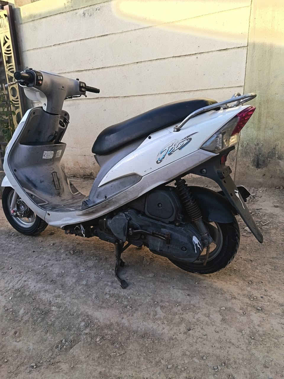 السلام عليكم دراجه ماكس منغولي حاويه حاويه لون ابيض ختم واحد كلهه كفاله عامه مامفتوحه السعر خاص


**إذا كنت صاحب هذا الإعلان وتريد حذفه لأي سبب، رجاءا أرسل رسالة إلى الدعم الفني**