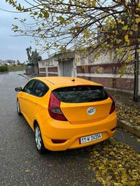 للبيع🌹 اكسنت ٢٠١٤ هاتش باك  نظيفه وجاهزه ماشيه ١٥٠ فقط سياره استخدام ش...