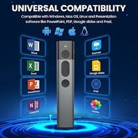 ريموت عروض • 2.4 جيجاهرتز • بطارية 200 ملّي