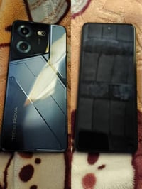 تكنو بوفا ٥ • ٢٥٦ • الحرية