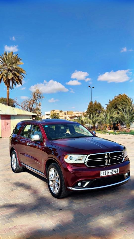 س
سلام عليكم
دورنكو CITADEL
2019 فوول
فتحة 
جنطه كهرباء
كشنات كهرباء
كشنات تدفئه امامي وخلفي 
كشنات منفصل 
كشنات جلد
كشن خزن 
شاشه كبيره 
كأمره خلفيه 
حساس خلفي 
ويل كب كروم
لد امامي 
3 قطع تبريد 
شفتات ستيرن 
ستيرن كهرباء 
ماشية 118
ضرر السيارة بنيد + جاملغ خلفي 
عنواني كاظمية 
***********
