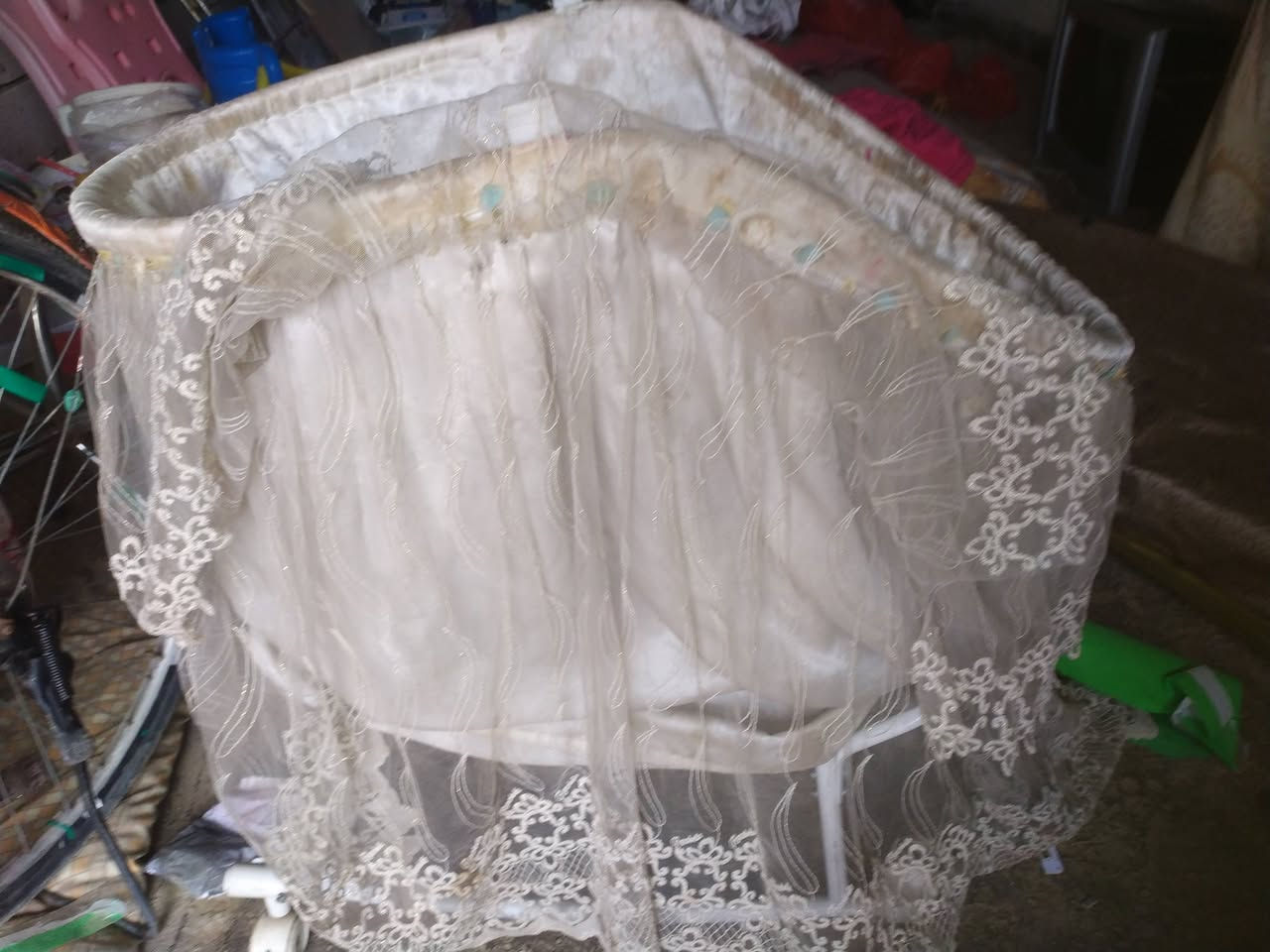 السلام عليكم
كاروك بلاش المكان حله شارع 80 
***********
