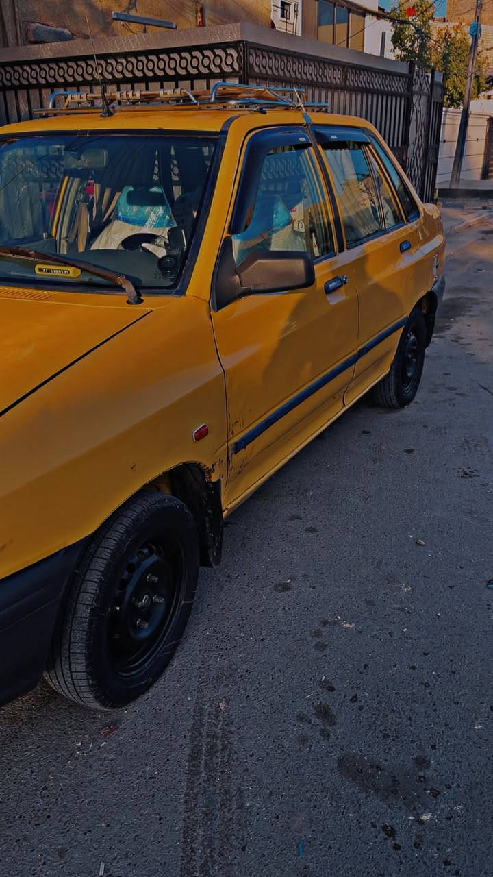 السلام عليكم سايبا موديل2012
رقم انكليزي جديد 🆕 
مصفره هيئه وغرامات عليك الصافي انته 
تحويل ثاني يوم 
بيها خيط يمشيك الشته كله 
صدر امامي خلفي جديد 
العنوان بغداد حي العامل 
الاستفسار ***********
