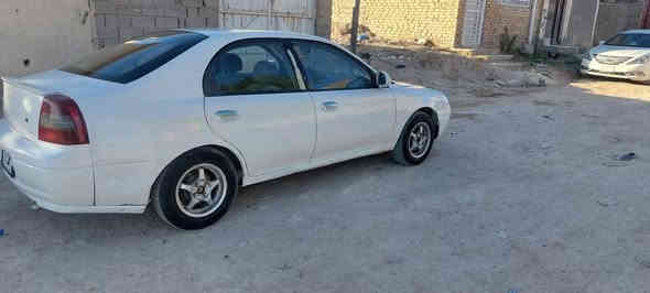 سلام عليكم كيا سبكتره موديل 2000 رقم بغداد ألماني  مكينه وكير.اوتماتيك          وحداديه و كهربائيات كله شغاله وجاهزه وتخم تاير        السعر.  20.          ***********
