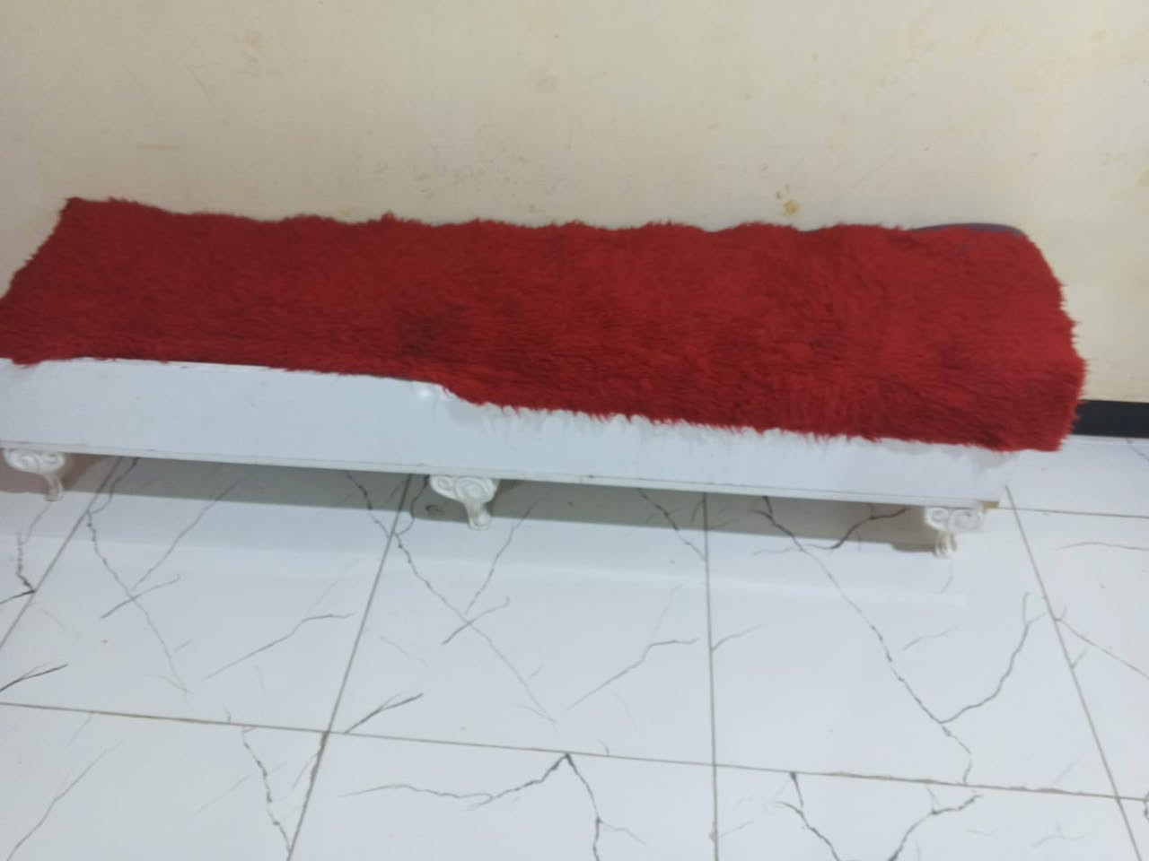 السلام عليكم غرفه مستعماله تركيه نضيفه لبيع البصرة أبو الخصيب رقمي((***********))
