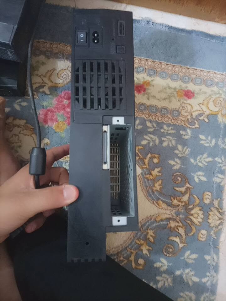 سلام عليكم بلي 2 مستخدم كامل ملحقات يحتوي على 2 يده و فلاشات بي أكثر من 60لعبه بس ما يشتغل ما اعرف شنو بي ما مشغله صار فتره طويله قيم وسعر الي يعجبني  ابيع اله


**إذا كنت صاحب هذا الإعلان وتريد حذفه لأي سبب، رجاءا أرسل رسالة إلى الدعم الفني**