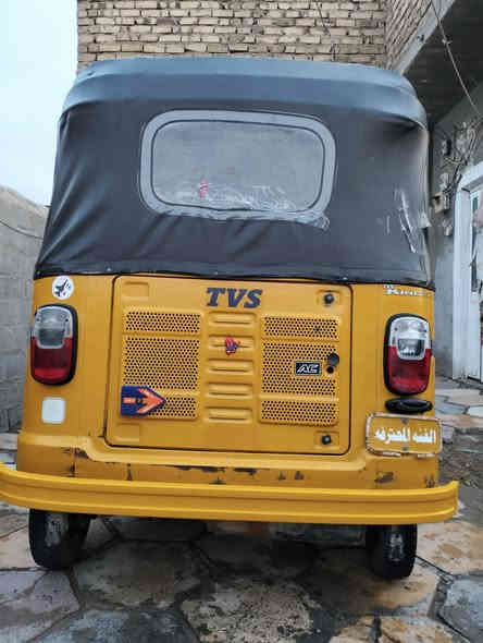 السلام عليكم تكتك للبيع تكتك جاهزه خير من الله هل لشوفها كدام عينك مثل بلصوره اوراق كامله المديل 2018 السعر مليونين 800 وبيها مجال للطيبين المكان بابل قرب شارع 100 شراي يتصل ***********
