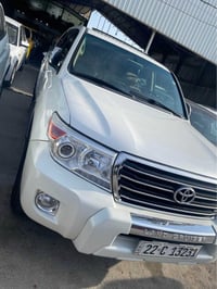 لاندكروز • محدث ٢٠١٥ • ٨ سلندر