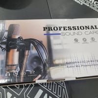 رخصة الادمن • جديد • مايك AKG