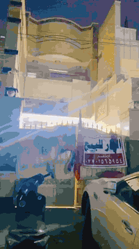 بيت للبيع المساحه ١٢٠ م ‏الواجه(٤) النزال (٣٠) المنطقة جميله شارع خير ...