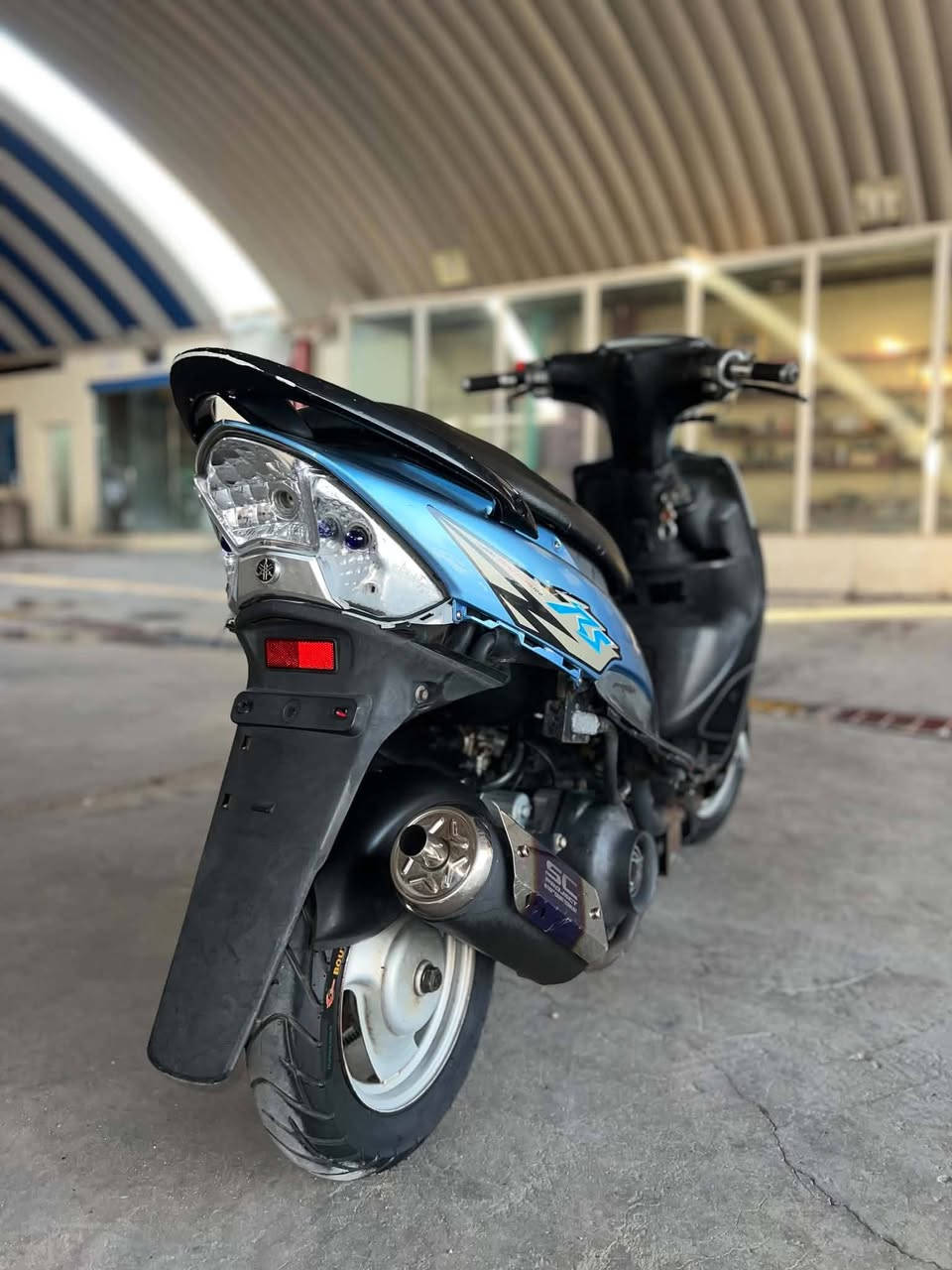 ماکس عدله سعر 550 وبي مجال الموقع کوفه فلکه حبیب الرعاش


**إذا كنت صاحب هذا الإعلان وتريد حذفه لأي سبب، رجاءا أرسل رسالة إلى الدعم الفني**