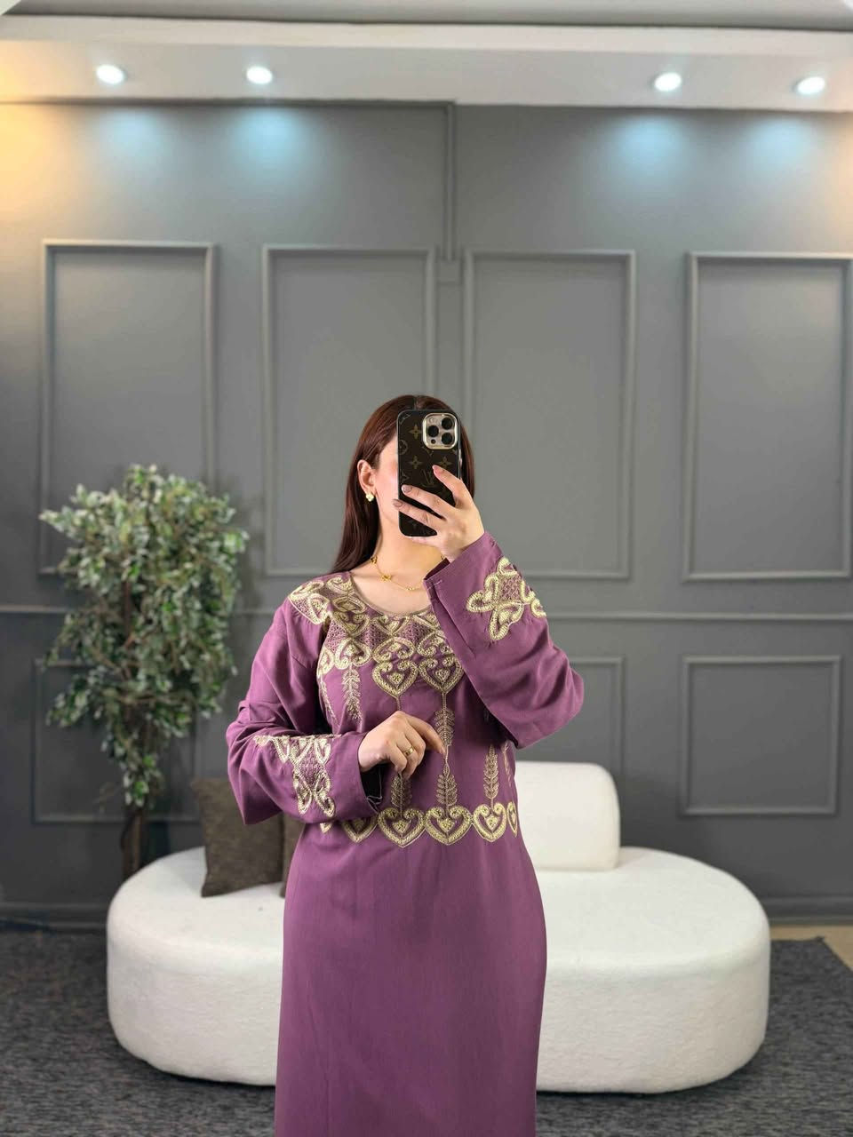 دشداشة نسائي

خامة كشمير صناعة مصري تطريز  شرط الفحص 

   قياس 1 و 2 يلبس من 55 كيلو الى 100 كيلو 

الدرزن 85 الف
سعر القطعه مفرد 15 الف

توصيل جميع المحافظات 5 الف بغداد, العراق


**إذا كنت صاحب هذا الإعلان وتريد حذفه لأي سبب، رجاءا أرسل رسالة إلى الدعم الفني**