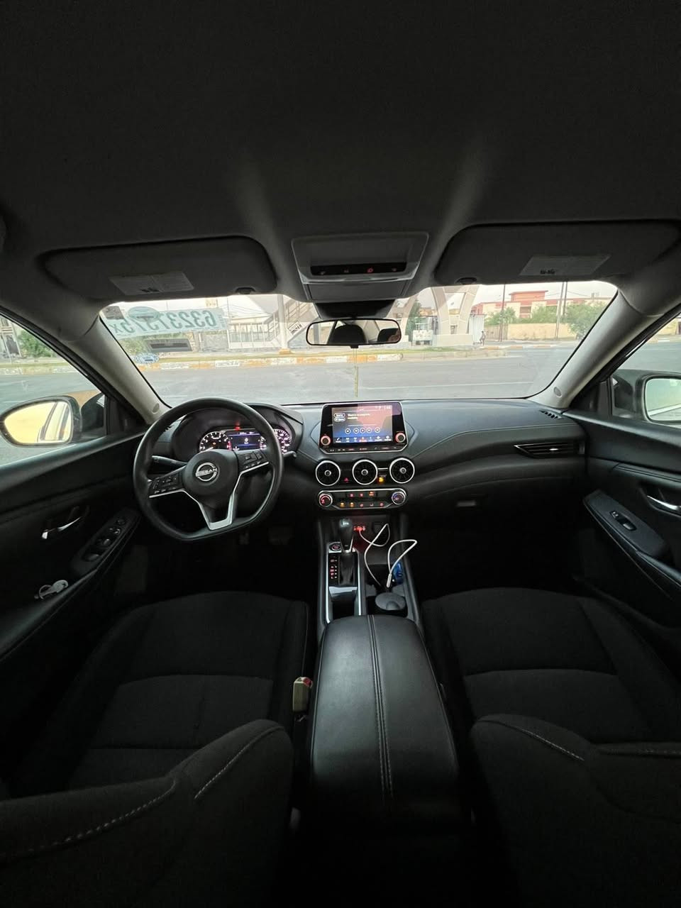 السلام عليكم  Nissan Sentra للبيع

مواصفات سياره SV سكان فوليوم تحكم

مثبت سرعه 
ويل كب
رادار امامي تايرات جديد  

محرك كير كهربائيات شواصي تبريد تدفئه  كله مكفول

ماشي 60 الف

سياره رقم اربيل تحويل ثاني يوم

سياره بيه ضرر فقط جاملغ صبغ مثل ماواضح بلصور سنونار

 مرفقه مع رقم شاصي  للبيع فقط سعر 160بي مجال بسيط ***********
مكان سياره الانبار الصقلاويه شرط والفحص
