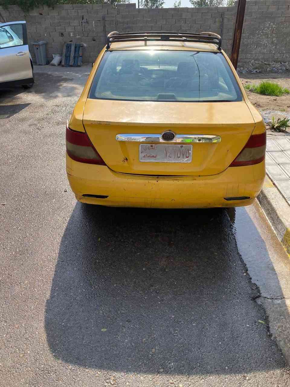 السلام عليكم..مكلف بالنشر
بي واي دي تكسي رقم بغداد صدامي شرط التحويل محرك وكير نظيفات تبريد شغال سيارة مال شغل السعر ٣٥ وبيها مجال بسيط
عنوان بغداد للاستفسار الاتصال بصاحب السيارة حصراً *********** ابو يوسف بغداد, العراق
