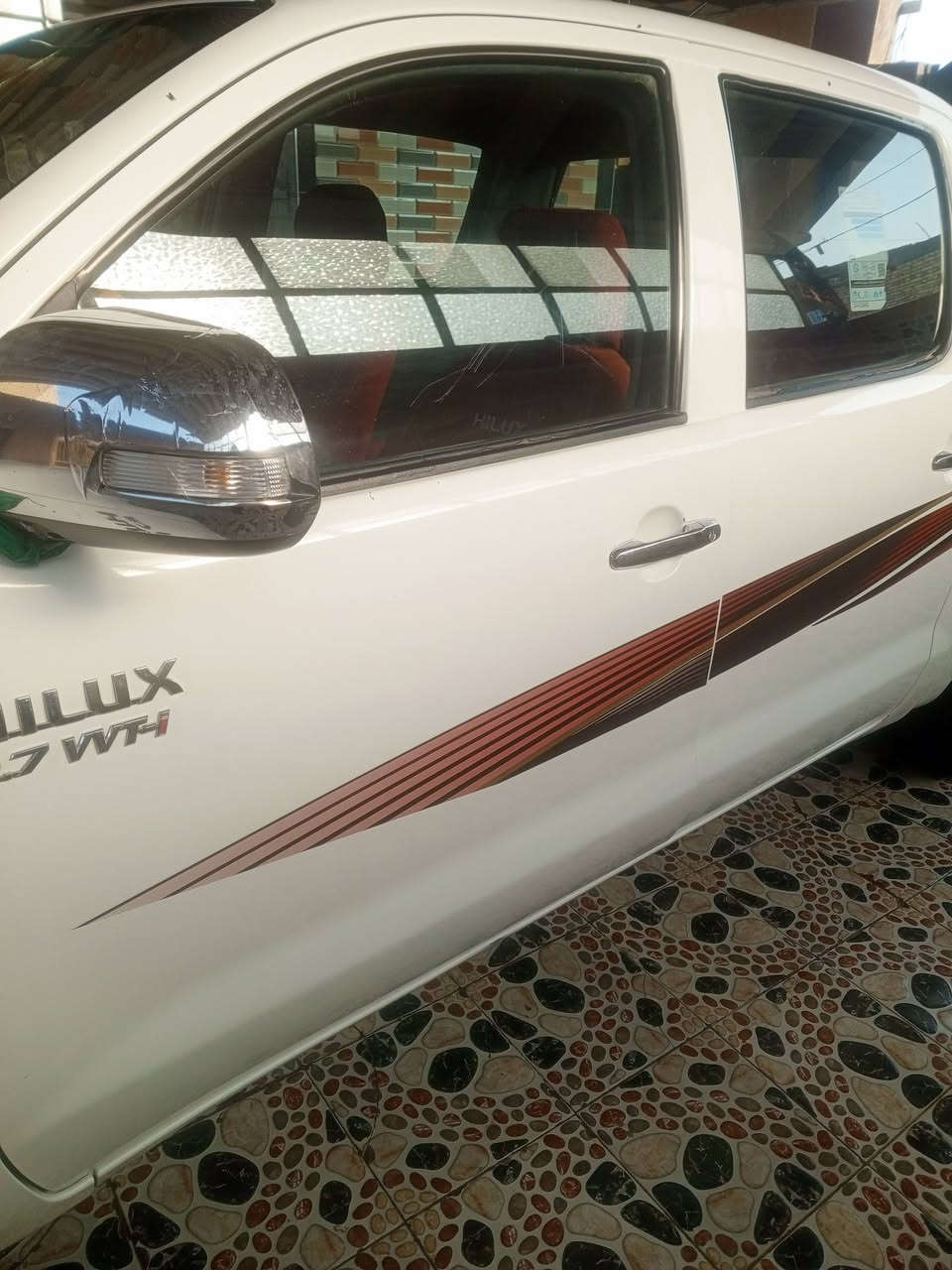 السلام عليكم بيكم للبيع 12شاصي12 سياره رقم نجف مكفوله كفاله عامه شرط سونار مكان بابل  رقم الهاتف ***********
