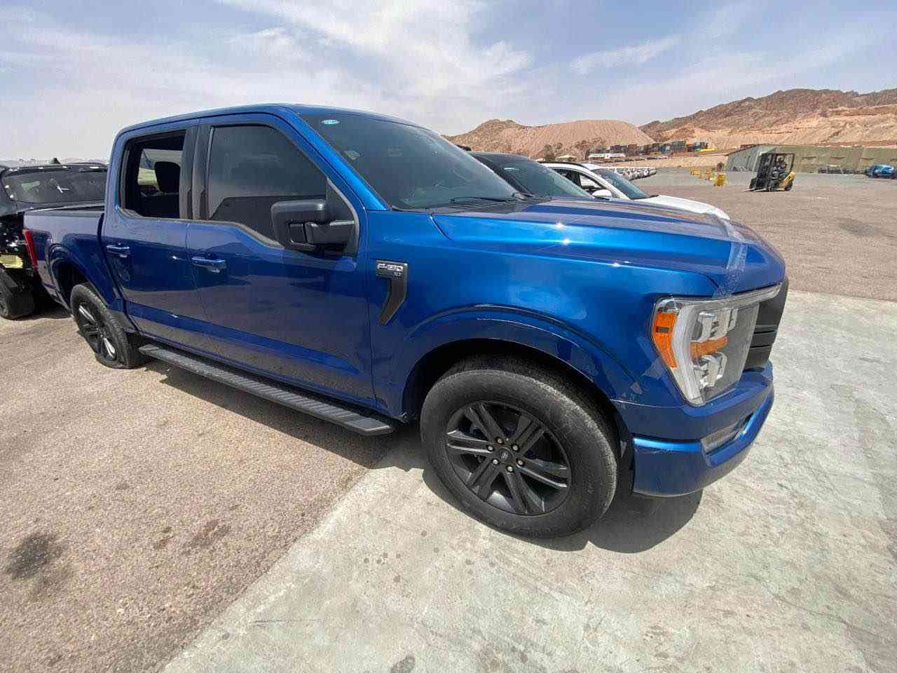 فورد f150 موديل 23 باب كبير بدي قصير فول عدا الفتحة سيارة زيرو ماشيه 14 الف اني مستورده بدون حادث بدون صبغ وتبديل وبارد كفالة عامه تقرير مياه امطار ومبدل سستم كامل مرفعه من الامام سيارة جديده وبية نصبة اتخبل رقم بغداد بسمي كشنات جلد كهرباء تدفئه وتبريد شاشة جبيرة ويل 20 كير طرح طيارة مكينه 6 سلندر 2700 توين تيربو صاروخ بانزين عادي بيع او مراوس بشي اقل السعر 32الف مكاني الزعفرانية *********** بغداد, العراق
