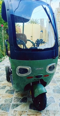 دراجة شحن • نضيفه • بابل المدحتيه