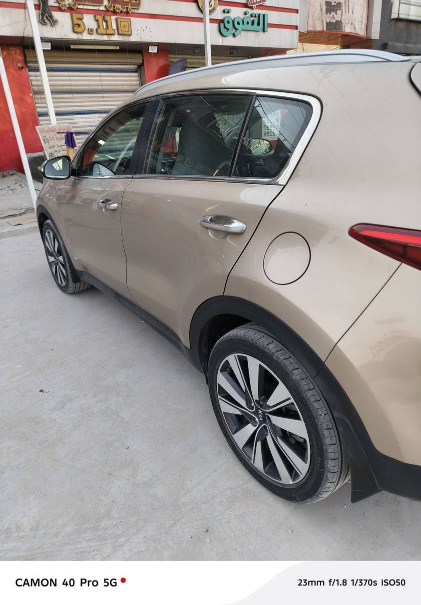 سبورتج خليجي 2018 مكفولة نظيفة جدا 
ماشيه ٣٦ الف فقطط شرط جرس ١٢٠ يدك محرك 2400 GDI 
فول مواصفات اخت الجيتي بصمة بنورما على طول سيارة
داخل جلد رصاصي مري شفط حساسات امامي خلفي هندربيك بصمة مناخ منفصل اوتو هولد كراسي الاماميه كهرباء مانع انزلاق مانع منحدرات  انارة LED كروس سرعة تحكمات استيرن فول 
السعر ٢٠٥ عنوان بغداد ***********
