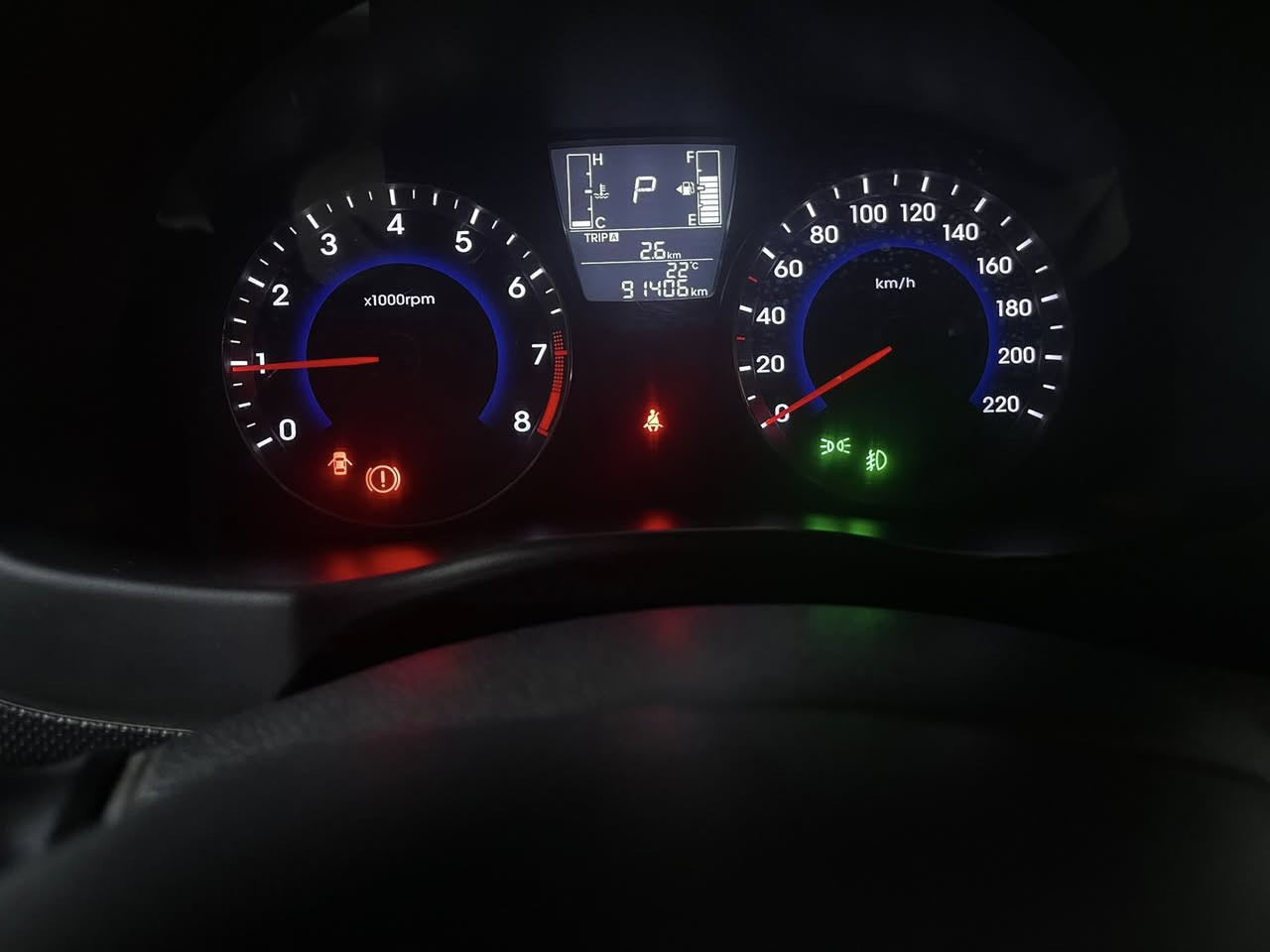 مكلف بالنشر 
اكسنت 2016 للبيع 
ماشيه ٩١ الف قابل للزياده 
السياره مكفوله من الصبغ والضربه 
محرك وكير وتبريد مكفول
حداديه وتايرات جدد 
سلايد 
اشاير بالمري 
شاشه لمس 
السياره نظيفه وخير من الله 
السعر ١٣٠ وبيها مجال 
للاستفسار 
مكان السياره ببغداد 
0771 945 2120
متوفر واتساب
