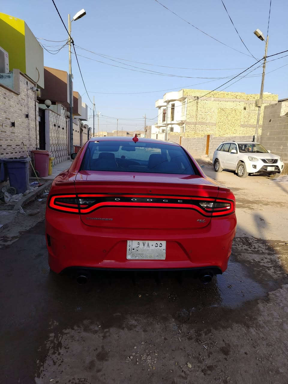 جارجر rt 5700 سوبر تراك باك
فول عدا الفتحة
مكينة جديدة بالكارتون قبل شهر شادهة 
كير وحدادية وتبريد مكفولات
مبية كل نقص دير سلف وتطلع  
ويل 20 نجمة خسفة قوية وتخم تاير جدد
دكمة سبورت 
رادار امامي تحديد مسار
رادار خلفي
مري هيتر ورادار جانبي نقطة عمياء وقلاب 
كشنات تدفئة تبريد
ستيرن تدفئة 
شاشة جبيرة وكامرة
الكشنات كهرباء والسايق ميموري 
مراية تعتيم 
السيارة موديل 15 رقم بغداد سنوية لل28 
الحادث فقط بنيد مبدل وبارد حك 4 اصابع بجاملغ عكس سايق  صور الحادث مرفقة
مكاني ديوانية اتصل ***********
السعر 180 وبي مجال مستعجل ع بيع
