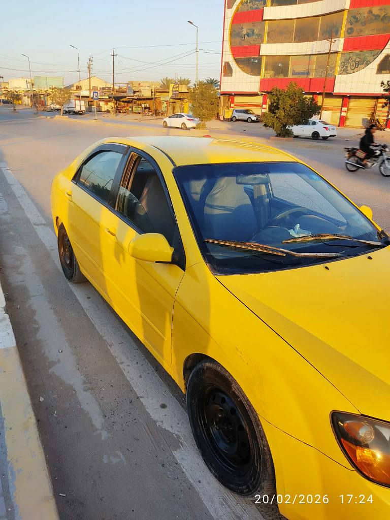 سلام عليكم 
كيا سبكترا 
السيارة جاهزة مال جناي  نقصها فقط تبريد  محتاج صيانة
السيارة باسمي 
مكاني بابل 

السعر ،73 وبيها مجال حك الچيه
للاستفسار اتصل *********** حلة, بابل
