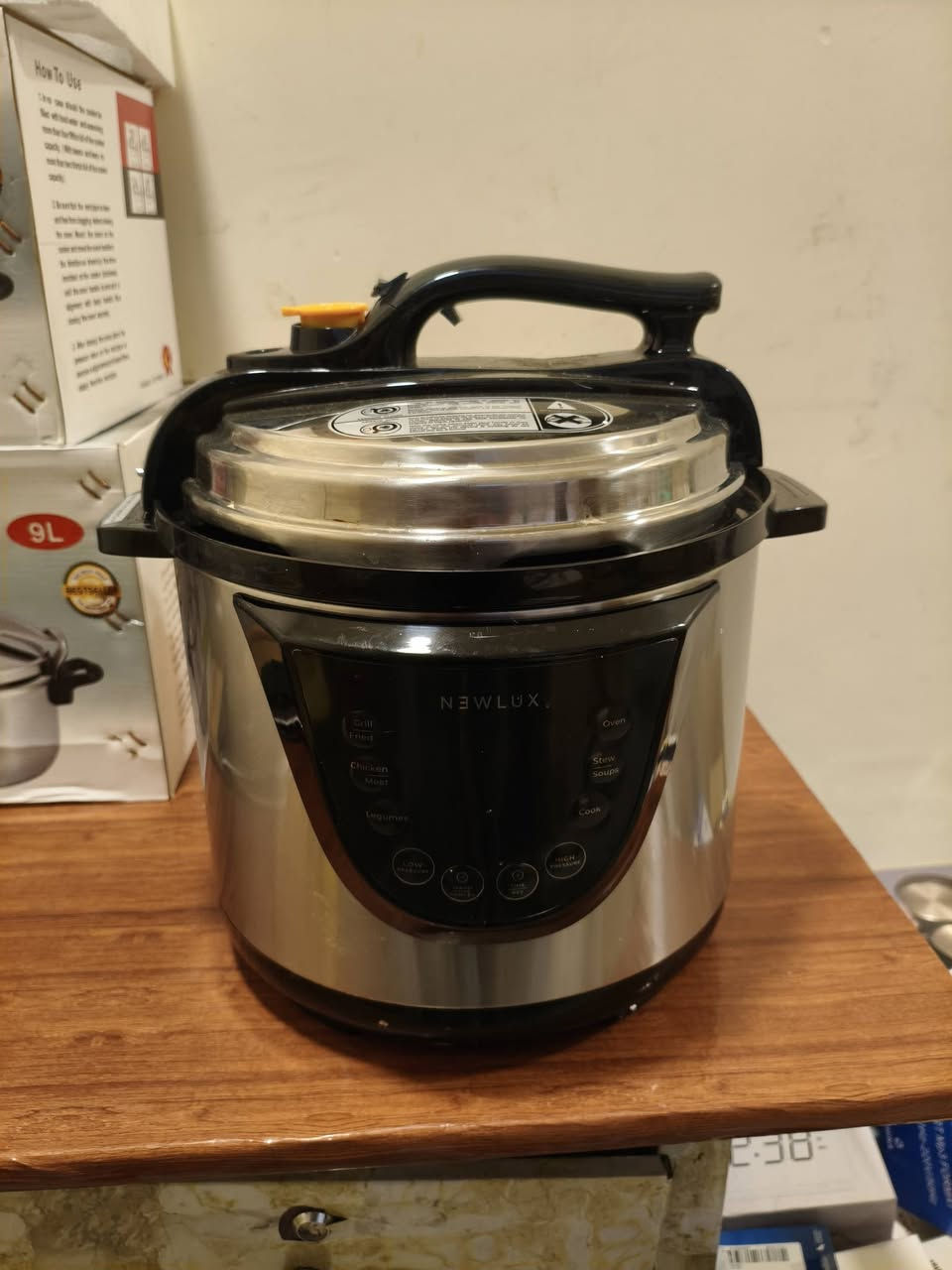 كلمن وسعره الخاص مفتوح


**إذا كنت صاحب هذا الإعلان وتريد حذفه لأي سبب، رجاءا أرسل رسالة إلى الدعم الفني**