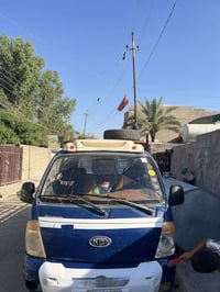2007 مسكر بم ونوزل مكينه بيه بخر سوبره ضعيف تخم تاير حداديه شاصي اكسن ...