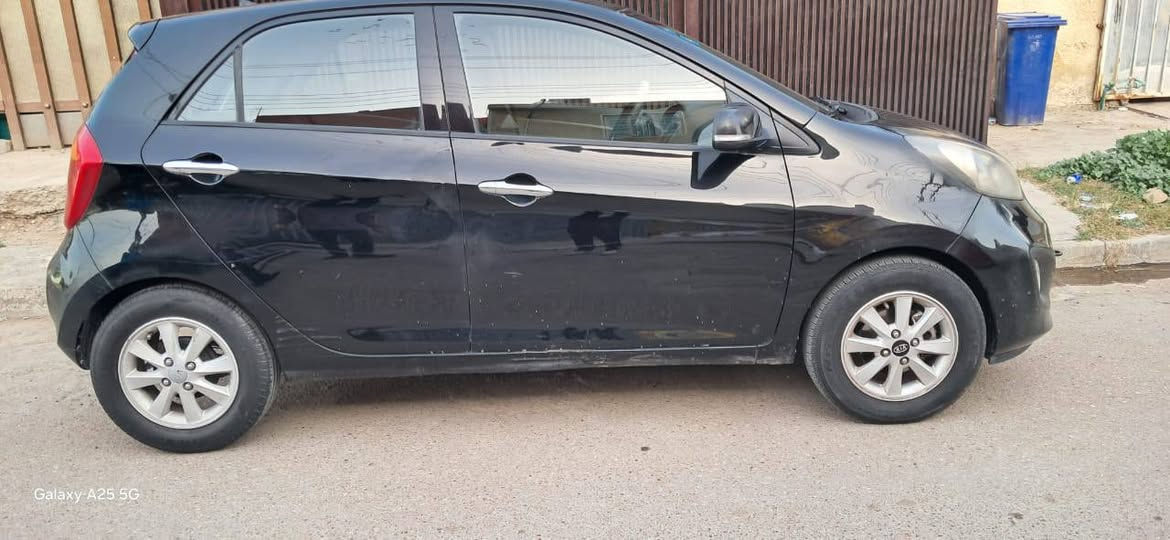 السلام عليكم بيكانتو ٢٠١٤ خليجي للبيع
***********
