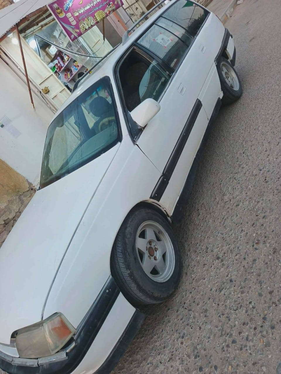 اوميكا موديل ٩٣
رقم قادسيه سنويه نافذه 
مكينه كير حداديه كهربائيات جاهزه السياره 
مكانها ال بدير الديوانية 
سياره حلوه مال جناي 
السعر المطلوب ٢٥ وبيها مجال 
شراي اتصل ودلل ***********
مكلف بالنشر اتصل ودلل ☝️
