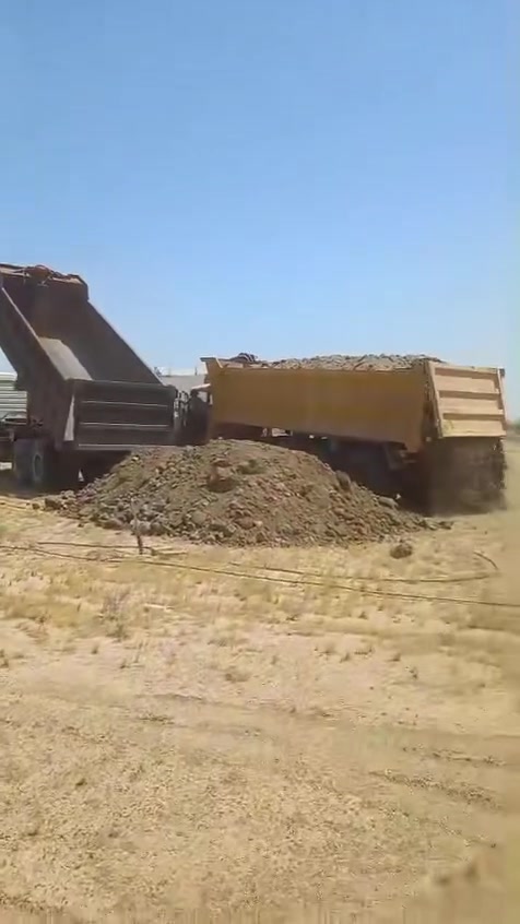 🔶تمت مباشرة احد اصحاب اراضي  كيفية الكرمة حي الجامعة بالبناء والبدء بدفن القطعة المرقمة 4378 وبمساحة 439 متر والتحاقه ببقية الاخوه الذين سبقو بالبناء

مبارك للجميع


**إذا كنت صاحب هذا الإعلان وتريد حذفه لأي سبب، رجاءا أرسل رسالة إلى الدعم الفني**