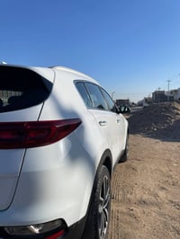 سبورتج ٢٠٢٠ • ماشي ٤٦٠٠٠ كم • رقم بغداد