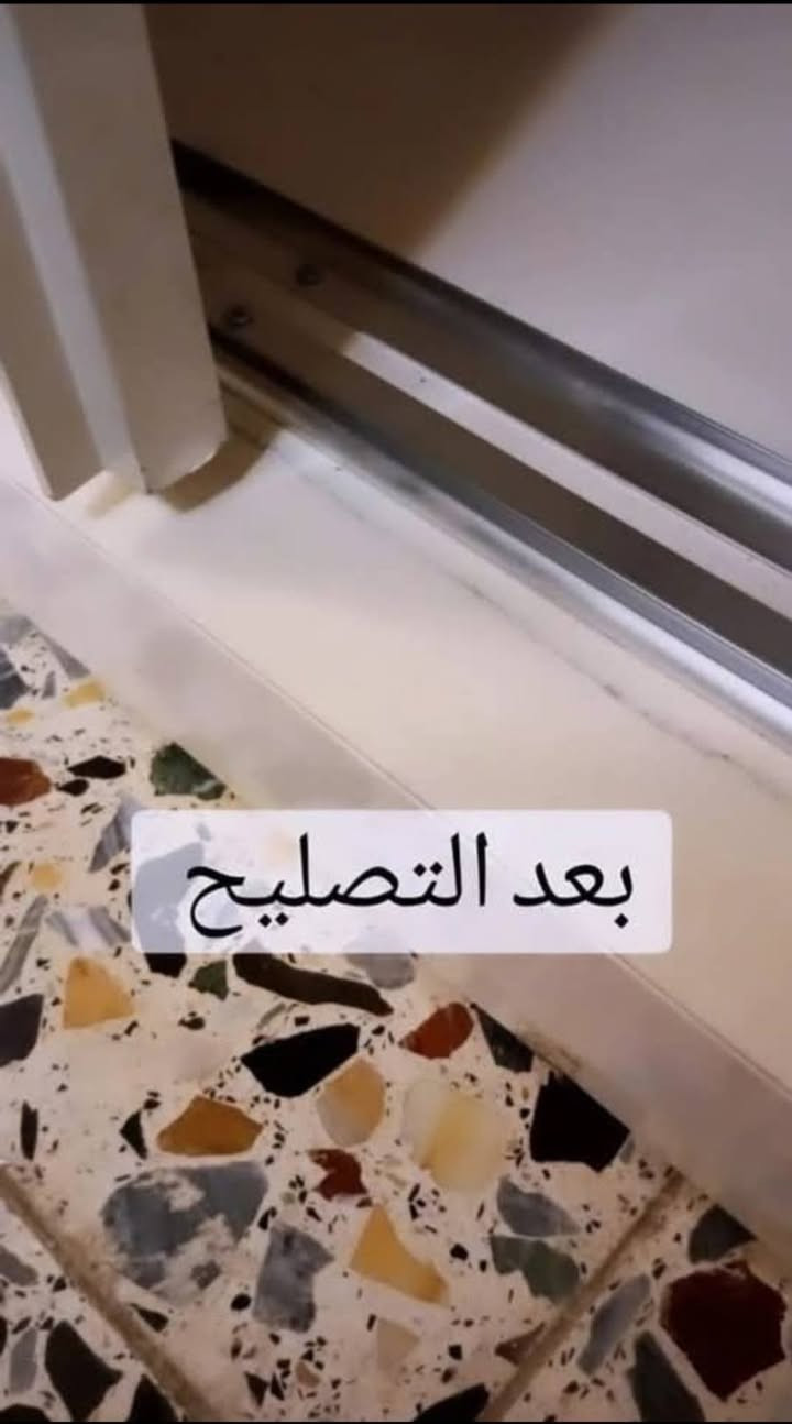 سلام عليكم عرض خاص بأنسب الاسعار
تبديل سجج كنتور 🔨 جروخ باب 🛠 
سلايت
🛠نجار فتح وشد وصيانة 🔨 غرف التركيه ماليزي ايطالي صيني عراقي فتح وشد وتصليح 🏠
📞وتساب ***********
