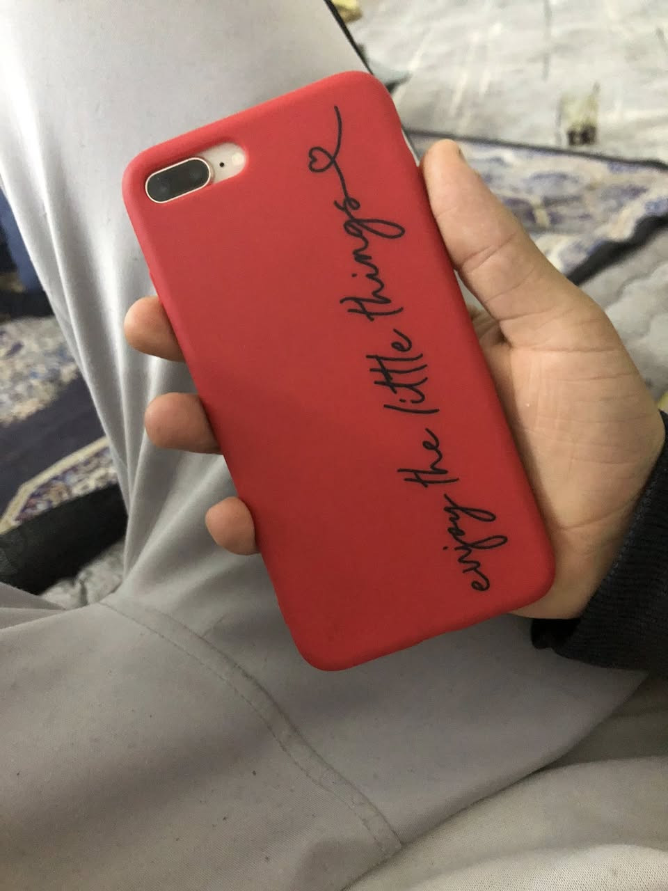 سلام عليكم
ايفونات  العدد 2

ايفون 8 بلاص بدل. شاشه و بطاريه اصليات. و بي. هاي. ضربه ب ضهر

256

بطاريه 100

سعر 100  الف

ايفون x  بدل. شاشه و بطاريه اصليات. و بي. هاي. ضربه ازغيره ما مأثره 

256

بطاريه 99

سعر 100  الف


**إذا كنت صاحب هذا الإعلان وتريد حذفه لأي سبب، رجاءا أرسل رسالة إلى الدعم الفني**